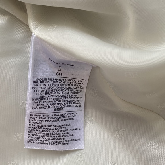 Banana Republic Coat - Picture 8 of 8